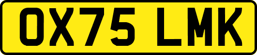 OX75LMK