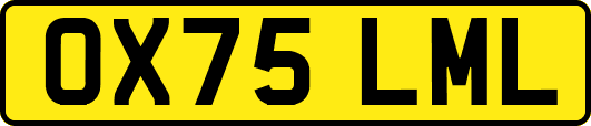 OX75LML