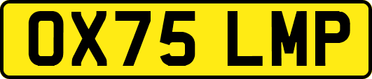 OX75LMP