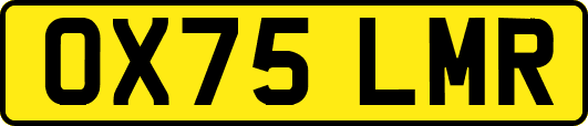 OX75LMR