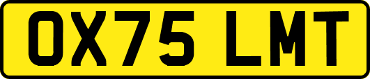 OX75LMT