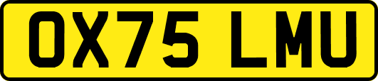 OX75LMU