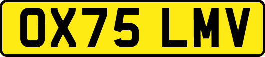 OX75LMV