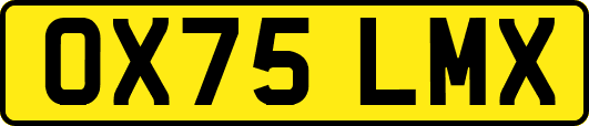 OX75LMX