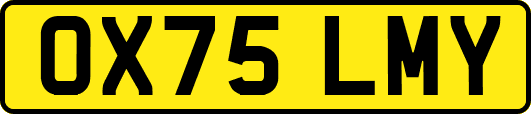 OX75LMY