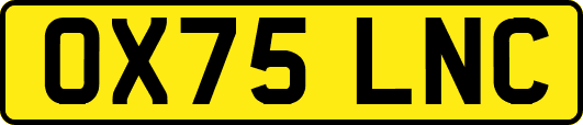 OX75LNC
