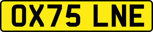 OX75LNE