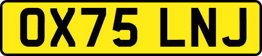 OX75LNJ