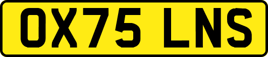 OX75LNS