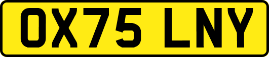 OX75LNY