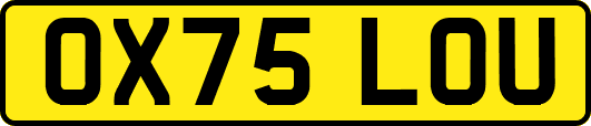 OX75LOU