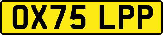 OX75LPP
