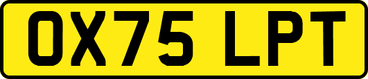 OX75LPT