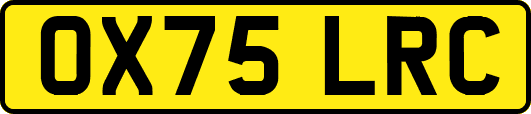 OX75LRC