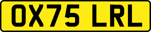 OX75LRL