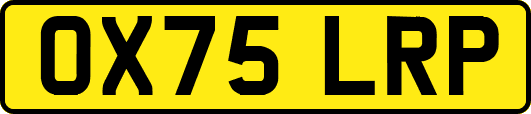 OX75LRP