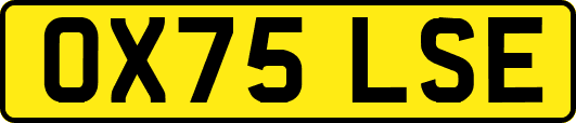 OX75LSE