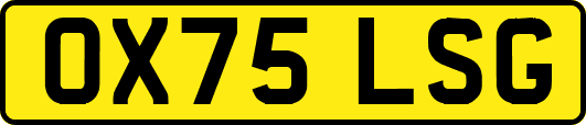 OX75LSG