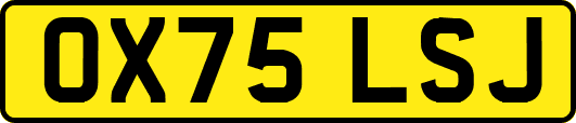 OX75LSJ