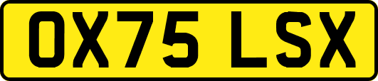 OX75LSX