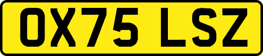 OX75LSZ