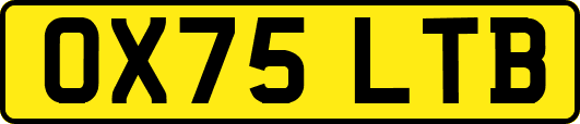 OX75LTB