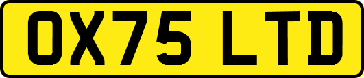OX75LTD