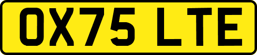 OX75LTE