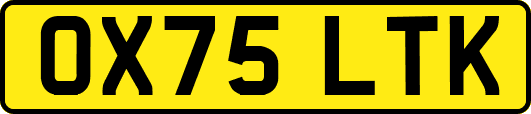 OX75LTK