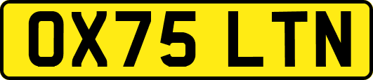 OX75LTN
