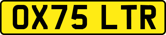 OX75LTR