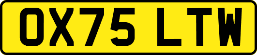 OX75LTW