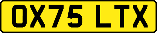 OX75LTX