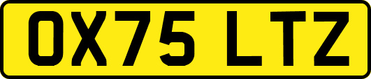 OX75LTZ