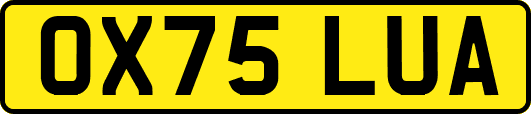 OX75LUA