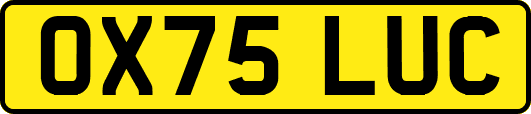OX75LUC