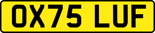 OX75LUF