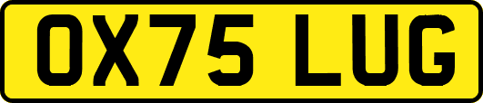 OX75LUG