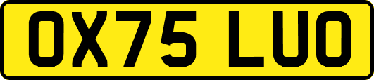 OX75LUO