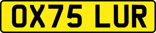 OX75LUR