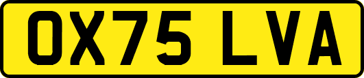 OX75LVA