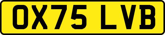 OX75LVB