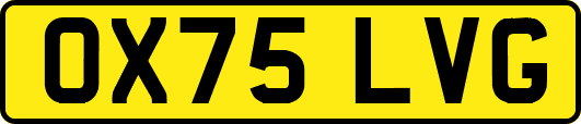 OX75LVG