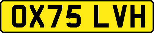 OX75LVH
