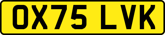 OX75LVK