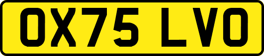 OX75LVO