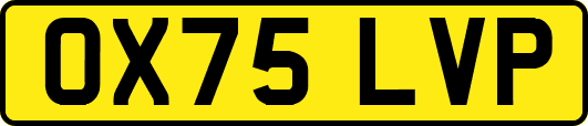 OX75LVP