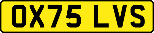 OX75LVS