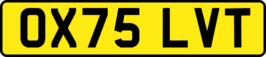 OX75LVT