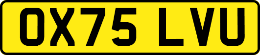 OX75LVU
